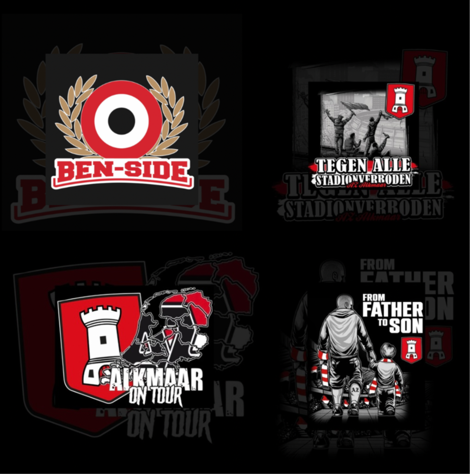 Stickermix (100 stuks)