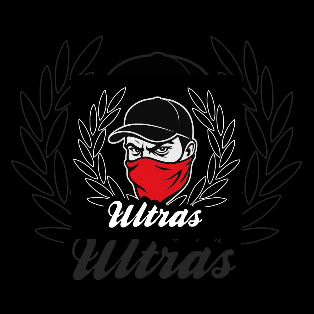 UBA Krans Stickers