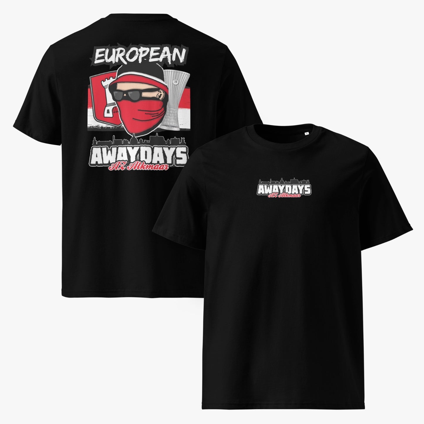 EUROPEAN AWAYDAYS - T-Shirt