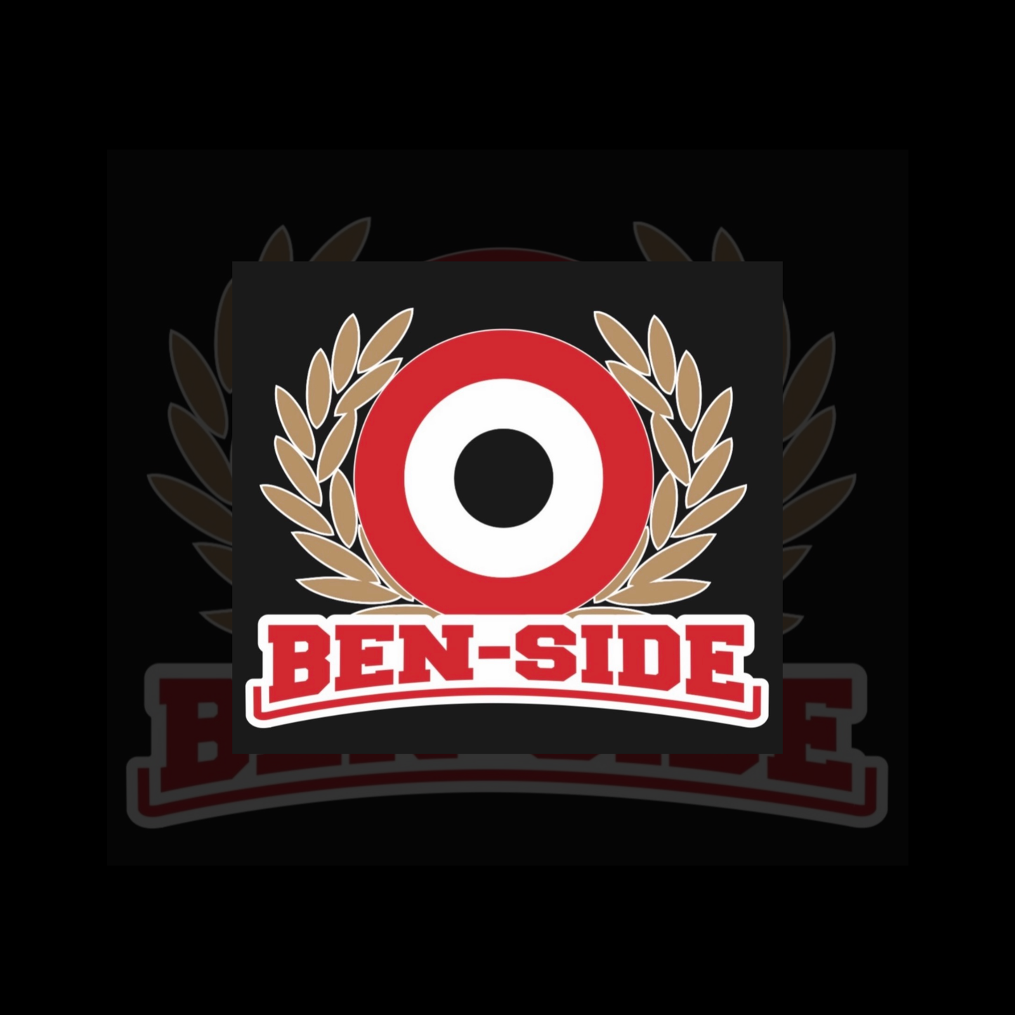 Ben-Side Stickers