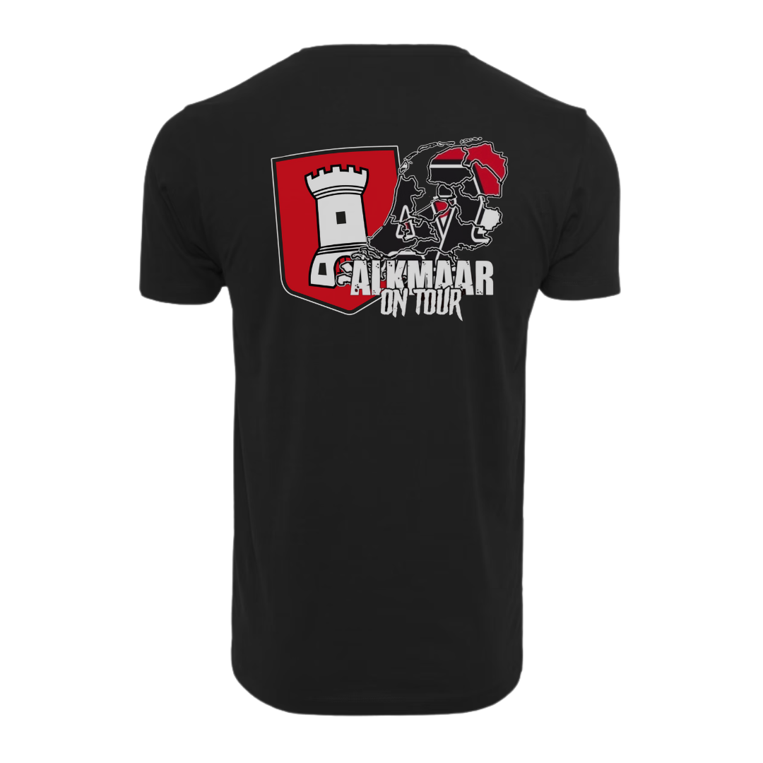 Alkmaar On Tour - T-Shirt