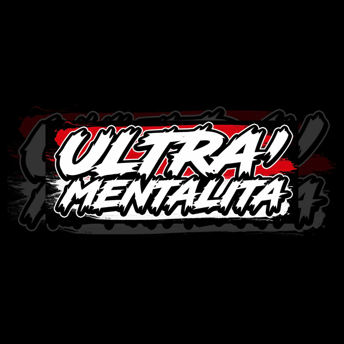 Ultra Mentalita! Stickers.