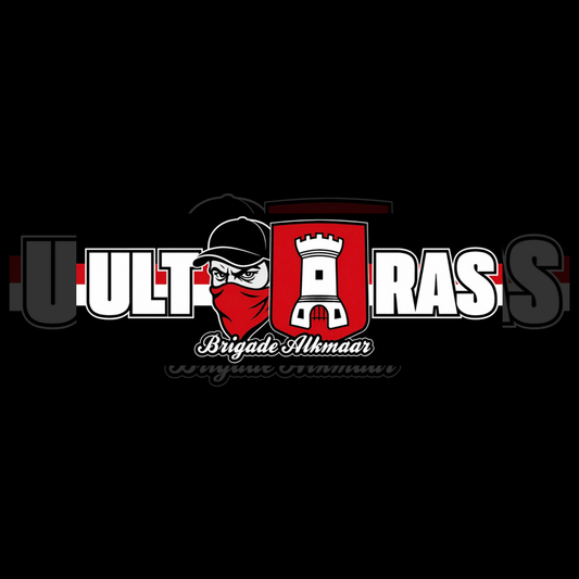 Ultras-langwerpige stickers.