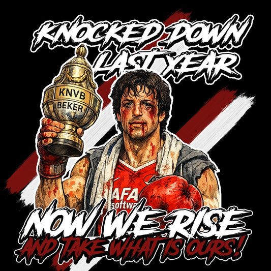 Cupfighters Stickers (50 stuks)