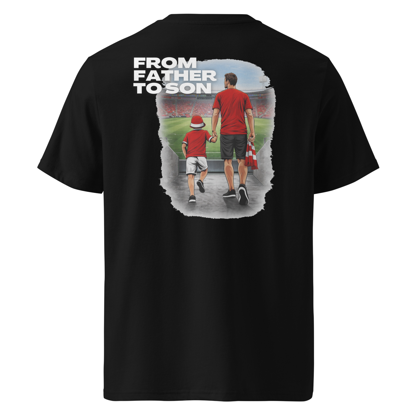 From Father To Son T-Shirt (Pre-Order) Limited Edition!