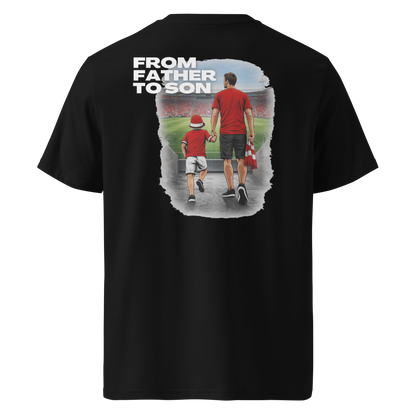 From Father To Son T-Shirt (Pre-Order) Limited Edition!