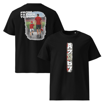 From Father To Son T-Shirt (Pre-Order) Limited Edition!