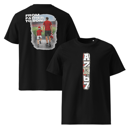 From Father To Son T-Shirt (Pre-Order) Limited Edition!