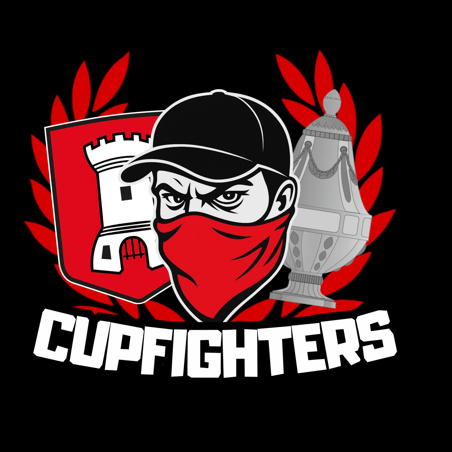 UBA Cupfighters Stickers (50 stuks)