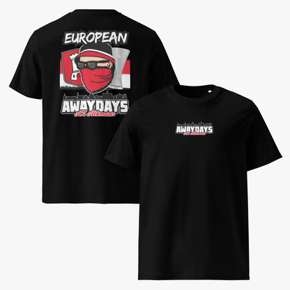 EUROPEAN AWAYDAYS - T-Shirt