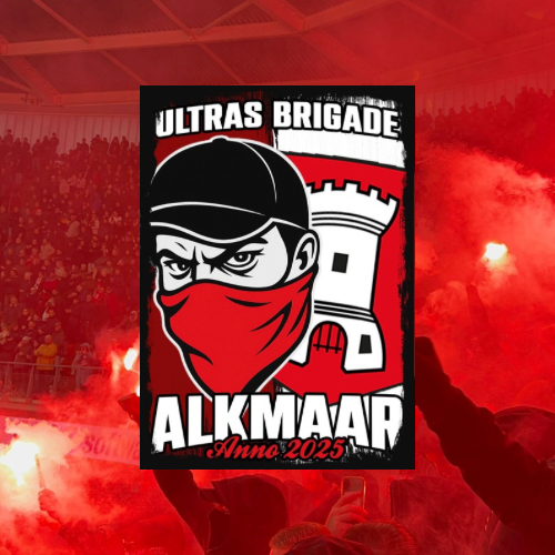 UBA A4 sticker. (Pre-order)