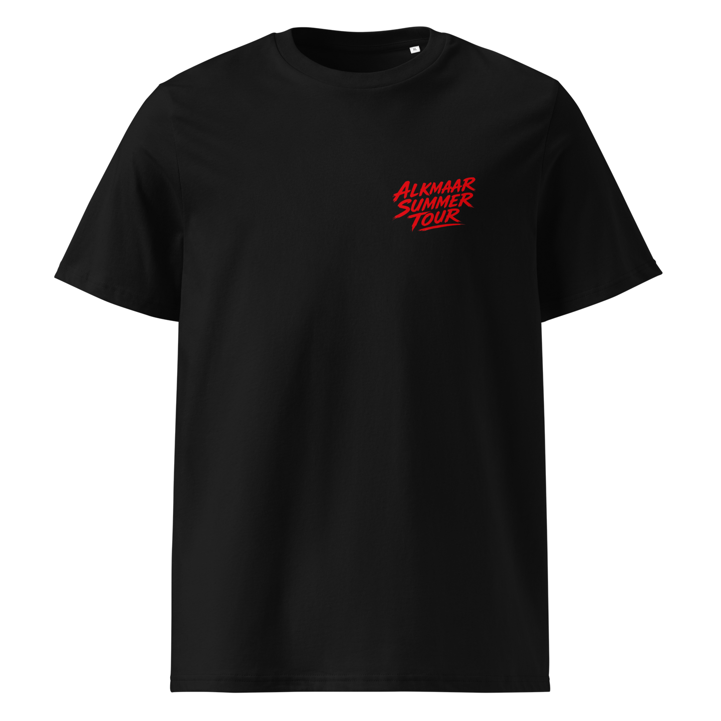 Alkmaar Summer Tour t-shirt.