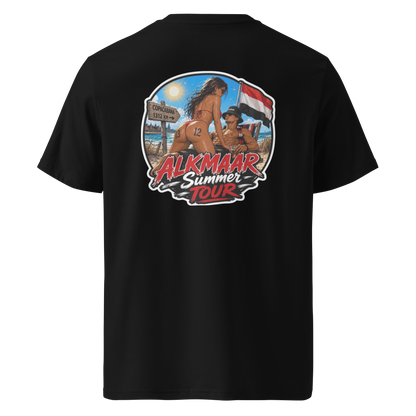 Alkmaar Summer Tour t-shirt.