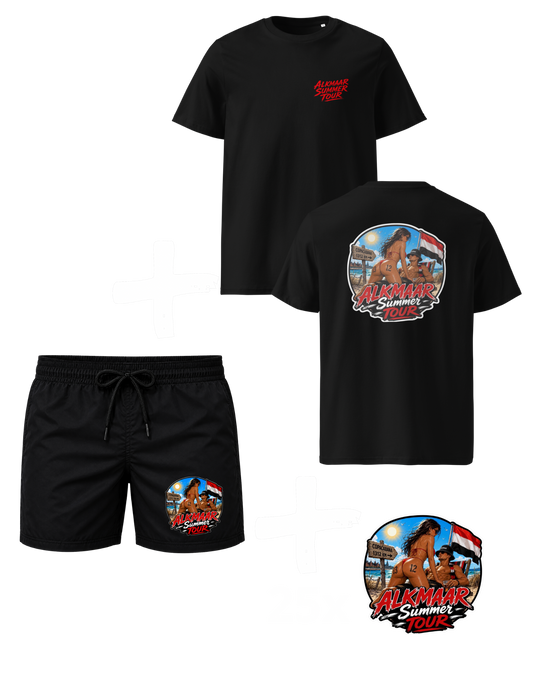 Alkmaar Zomer set.