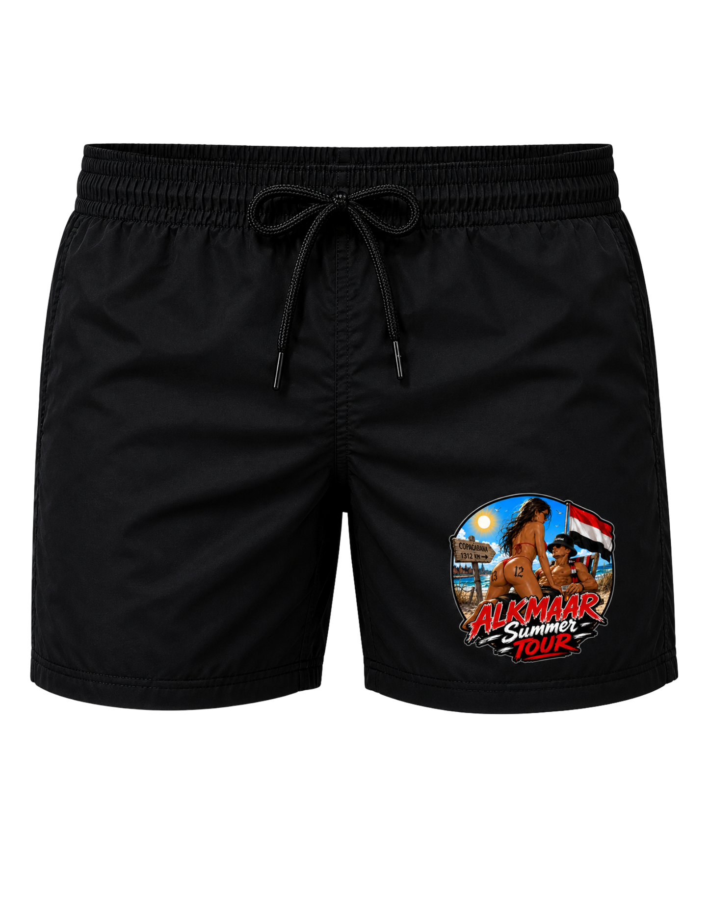 Alkmaar Summer Tour zwembroek