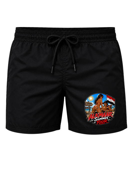 Alkmaar Summer Tour zwembroek