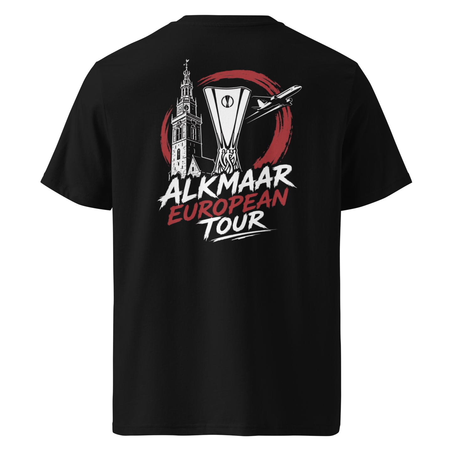 Alkmaar European Tour t-shirt