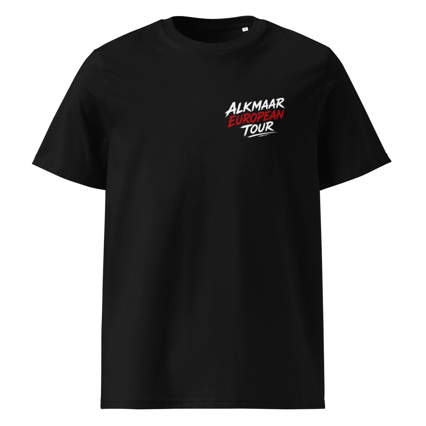 Alkmaar European Tour t-shirt
