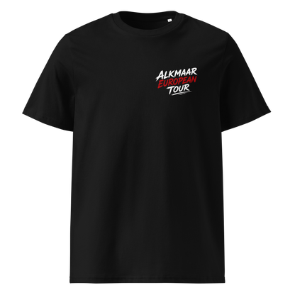 Alkmaar European Tour t-shirt