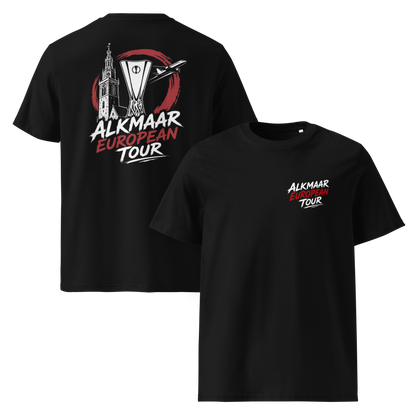 Alkmaar European Tour t-shirt