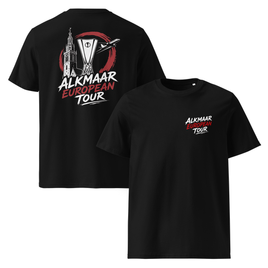 Alkmaar European Tour t-shirt