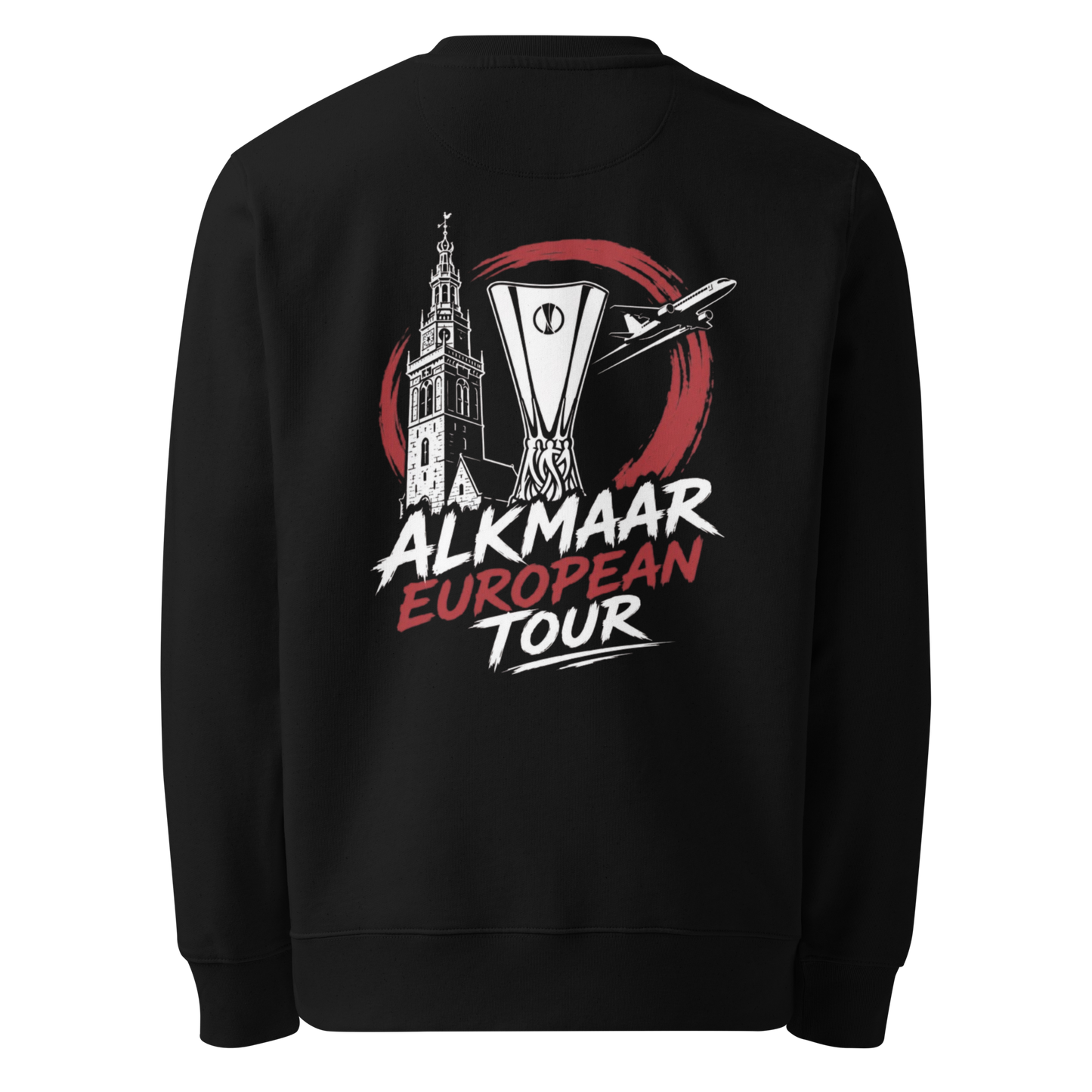 Alkmaar European Tour - Sweater