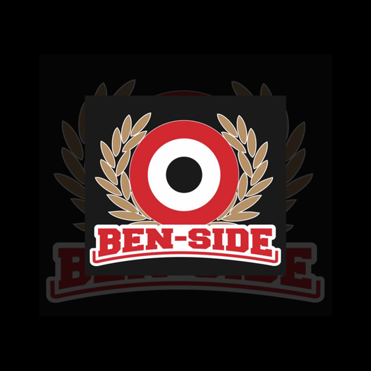 Ben-Side Stickers