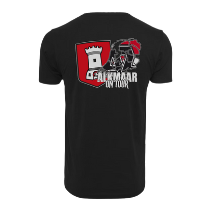 Alkmaar On Tour - T-Shirt